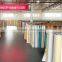Waterproof Anti Slip Type PVC Material Heating System Floor