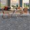 PP Yarn With Soft Non-Woven Fabric Backing Carpet Tile