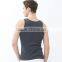 Plain Stringer Singlet For Men Fashion Tank Top Gym Singlets