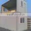 sandwich panel steel long life span container coffee shop