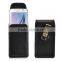 PU Leather Case for Samsung Galaxy s6 Edge,holster Pouch Metal Belt Clip Case for Smasung Galaxy s6 Edge