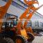 1.6T small grass log loader ZL916