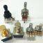 Push button switches foot switch 3PDT guitar switch manufacture