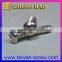 Taiwan Made Stainless Steel Self Tapping Fasteners