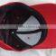 Promotional cheap microfiber 6 panel baseball cap