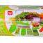 vegetable shredder, grater, fruit shredder