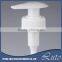 Wholesale color customized factory directly supply plastic lotion pump for cosmetic care