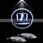 Car Laser Projector Logo Ghost Courtesy Door Step LED Light for BMW