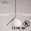global round metal simple high quality chandelier ceiling lamp ceiling light