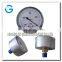 High quality 2.5 inch stainless steel brass internal vacuum pressure guage with back mounting                        
                                                Quality Choice