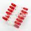 2016 new arrival Japanese style manicures multi shape Nail Art Decoration copper Nail art designs