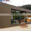 40ft 20ft sandwich panel light steel prebuilt house container prices prefab portable container house, domotory
