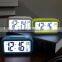 Plastic Cheap Led Digital Table Alarm Clock