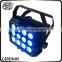 Architectural led wall washer,white dmx waterproof stage lighting with RGBWA+UV LED
