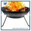 Professional Garden Large Antique Cast Iron Fire Bowl