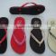 663 LOULUEN New Model Women PVC And EVA Slippers Ladies Flip Flops Cheap Wholesale