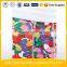 90% polyester 10% spandex sublimation colorful colorful men boxer