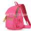 Symbolic Nylon Teens School Bags Bag Soft Waterproof Foldable Function