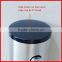 Stainless steel rechargeable electric wine bottle opener,automatic wine opener