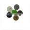 Custom logo plastic button for clothing