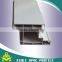 India market upvc profile for windows and doors China turn and tilt upvc windows manufacturer