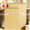 Spiral Pocket Kraft Paper Notebook Folders