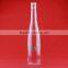 New design empty vodka bottle glass bottle manufacturer mexico wine bottle