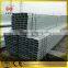 factory price q215 rhs steel tube