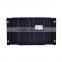 30A 12V/24V Solar Charge Controller with LCD displaying in green