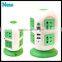 Eight Outlets European Wall Socket And Switch Mechanism