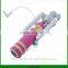 manufacturer super mini wired pen size selfie stick