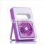 Wholesale Stepless speed control 5v battery electric portable mini handheld fan