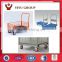 China supplier heavy duty Foldable Roll Container Trolley With Steel