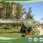 VGD-217 Good quality simulating dinosaur in garden cartoon dino