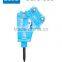 With 53mm chisel good quality Competitive price and Professional service mini excavator hydraulic breaker