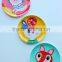 Round Melamine Dinner Plate