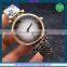 FS FLOWER - Hot Sale Watch Leopards Eyes Watch Face All Stainless Steel Perfect Polishing Case Band Women Watches