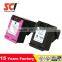 high quality no leakage compatible hp 122 ink cartridge