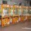 new products 2016 innovative product crane claw machine for sale amusement equipment arcade game machine adults crane in china