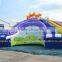 Factory price wholesale inflatable water park slides for sale