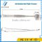BEST-91-5L SA High Rigidity 302 Stainless Steel Wafer Tweezers for Repairing