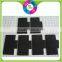 Customized irregular window EPDM black o ring rubber antislip toilet seal gasket