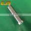 single slot screw for crane made by customzie with nitrided treatment