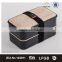 Fashion Bento Box, FDA Approved, Microwave & dishwasher safe