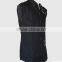 BLACK GOTHIC COTTON SHIRT (VEST) FOR MENS RESTLESS STEAMPUNK GOTH