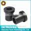 Custom Made CNC POM Plastic Bush Custom CNC Nylon parts