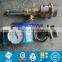 Inflatable marine rubber airbag for ship launching