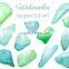 Brand new Crush Glass Rock with high quality
