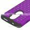 Exquisite PC Silicone Combo Heavy Duty Armor for Motorola MOTO X3 Phone Case