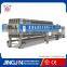 New Technology high quality JIngjin automotic filter press for liquid and solid seperation